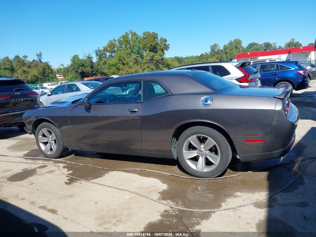 2019 DODGE CHALLENGER SXT 15