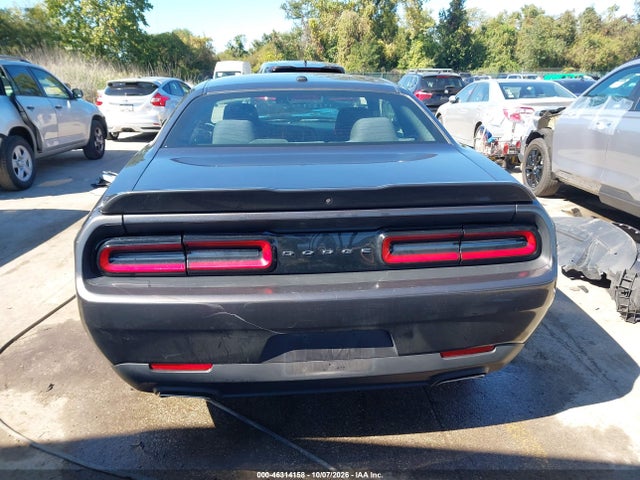 2019 DODGE CHALLENGER SXT 17