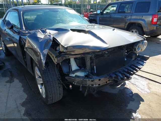2019 DODGE CHALLENGER SXT 18