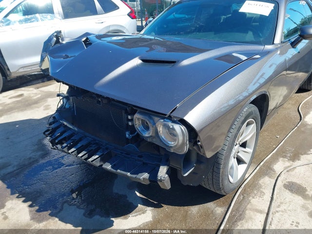 2019 DODGE CHALLENGER SXT 6