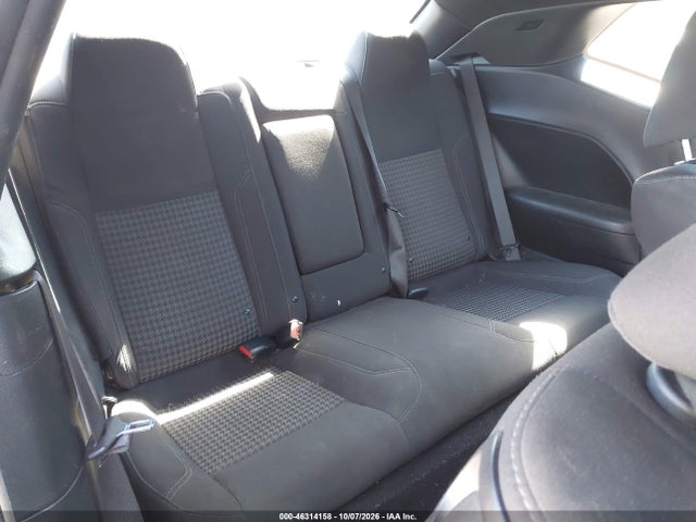 2019 DODGE CHALLENGER SXT 8