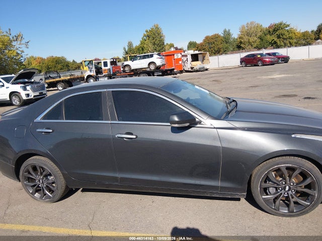 2018 CADILLAC ATS LUXURY 13