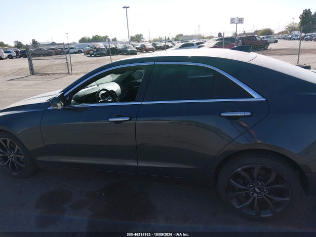 2018 CADILLAC ATS LUXURY 14