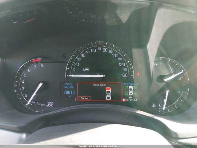 2018 CADILLAC ATS LUXURY 7