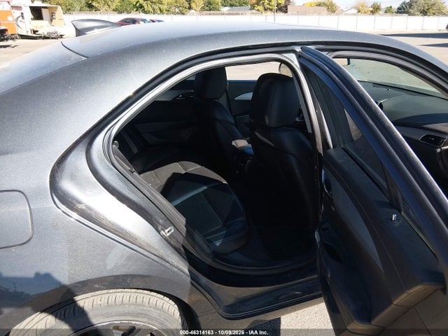 2018 CADILLAC ATS LUXURY 8