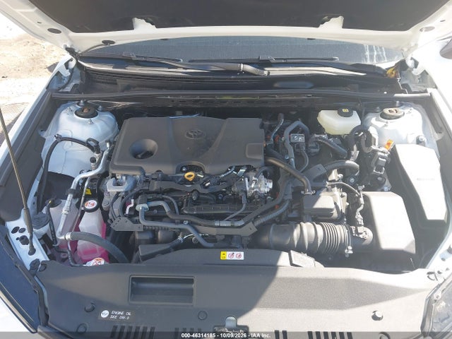 2026 TOYOTA CAMRY SE 10