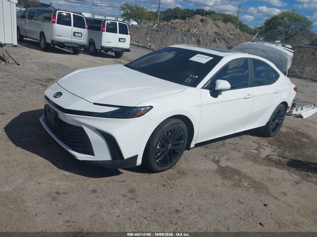 2026 TOYOTA CAMRY SE 2
