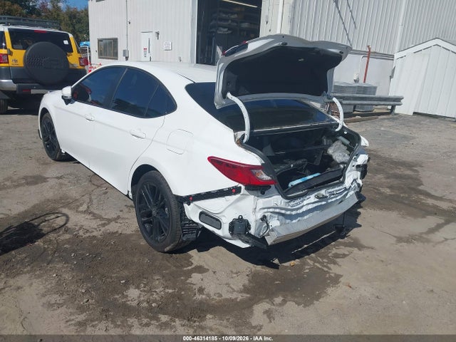 2026 TOYOTA CAMRY SE 3