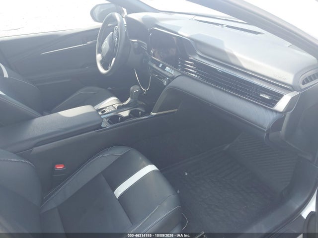 2026 TOYOTA CAMRY SE 5
