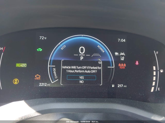 2026 TOYOTA CAMRY SE 7