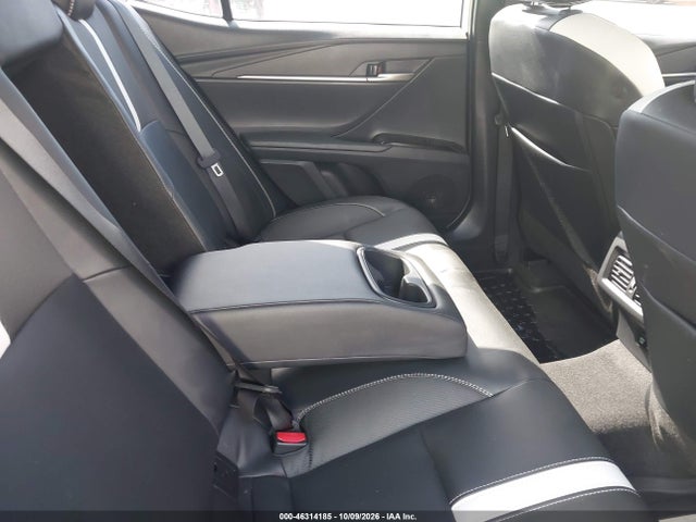2026 TOYOTA CAMRY SE 8