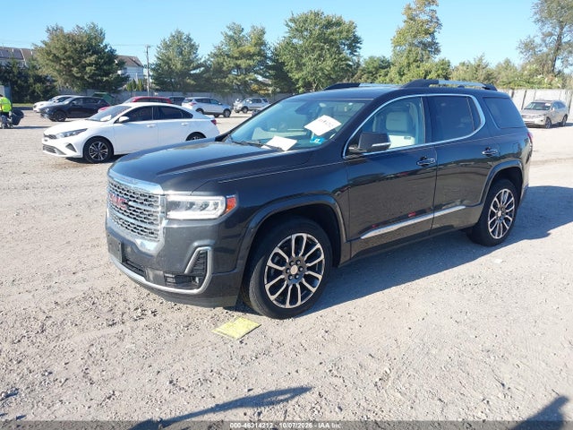 2020 GMC ACADIA AWD DENALI 2