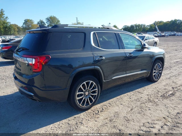 2020 GMC ACADIA AWD DENALI 4