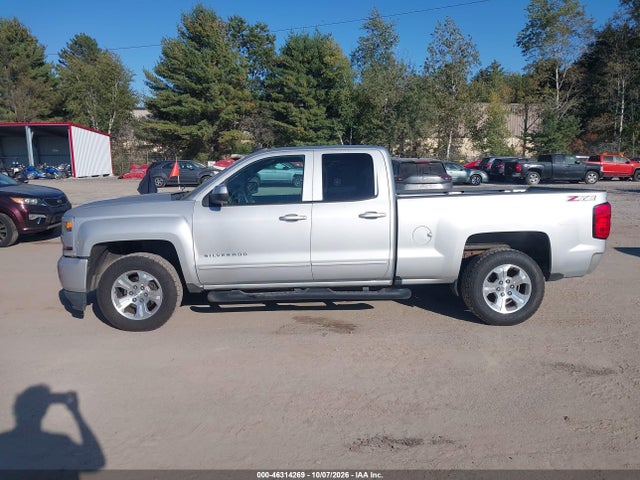 2019 CHEVROLET SILVERADO 1500 LD LT 13