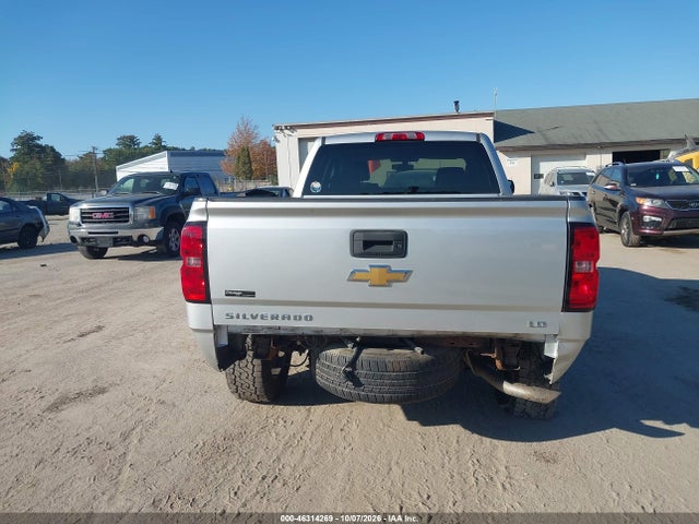 2019 CHEVROLET SILVERADO 1500 LD LT 15