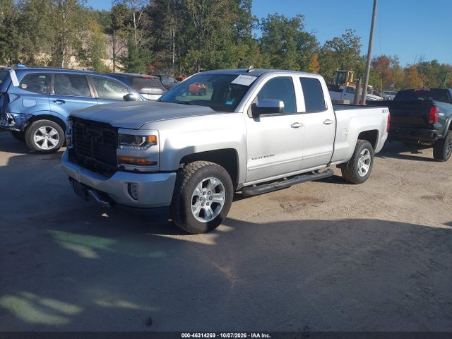 2019 CHEVROLET SILVERADO 1500 LD LT 2