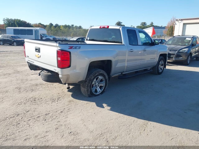 2019 CHEVROLET SILVERADO 1500 LD LT 4