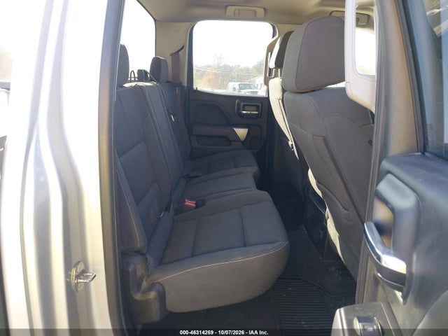 2019 CHEVROLET SILVERADO 1500 LD LT 7