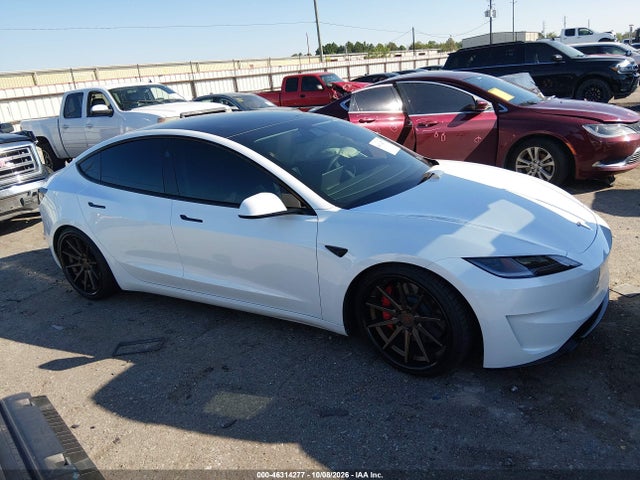 2026 TESLA MODEL 3 PERFORMANCE ALL-WHEEL DRIVE 12