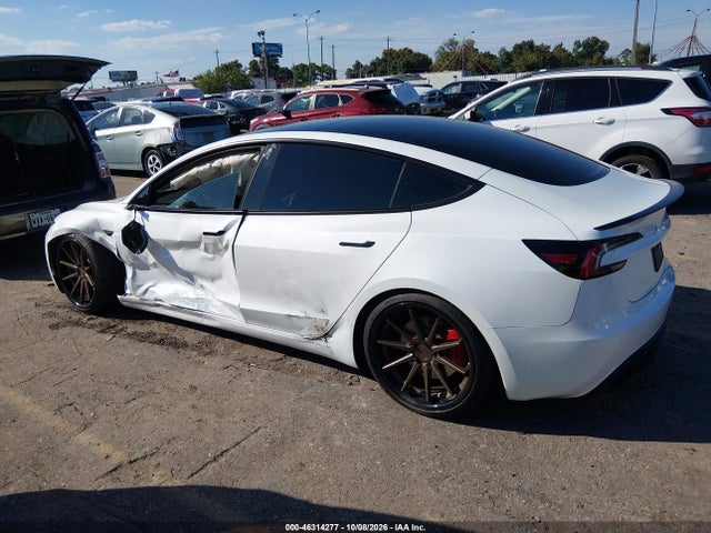 2026 TESLA MODEL 3 PERFORMANCE ALL-WHEEL DRIVE 13
