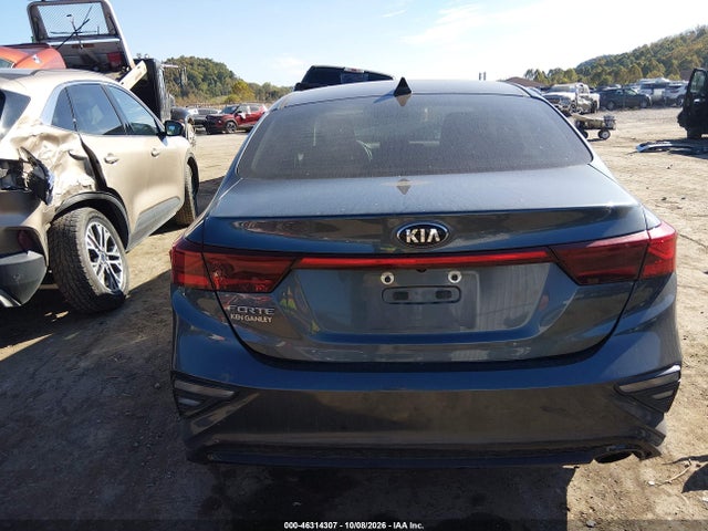 2020 KIA FORTE LXS 17