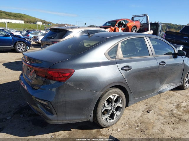 2020 KIA FORTE LXS 4
