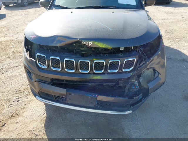 2023 JEEP COMPASS LIMITED 4X4 17