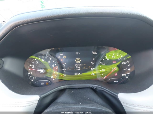 2023 JEEP COMPASS LIMITED 4X4 7