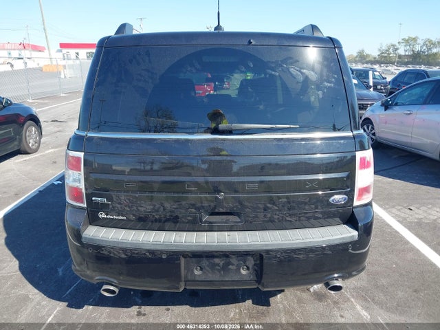 2019 FORD FLEX SEL 16