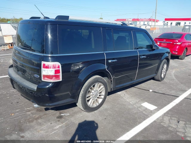 2019 FORD FLEX SEL 4