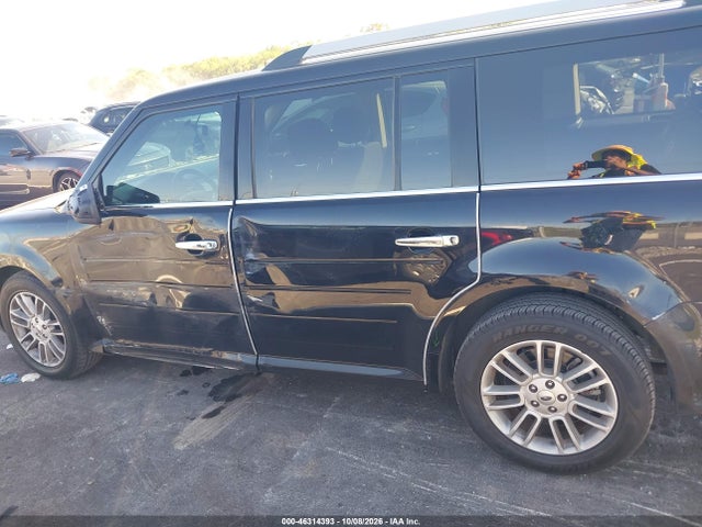 2019 FORD FLEX SEL 6