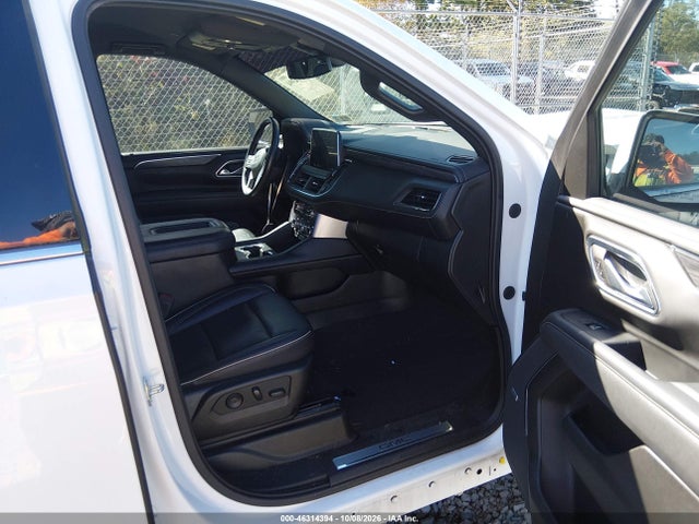 2021 GMC YUKON 4WD SLT 5