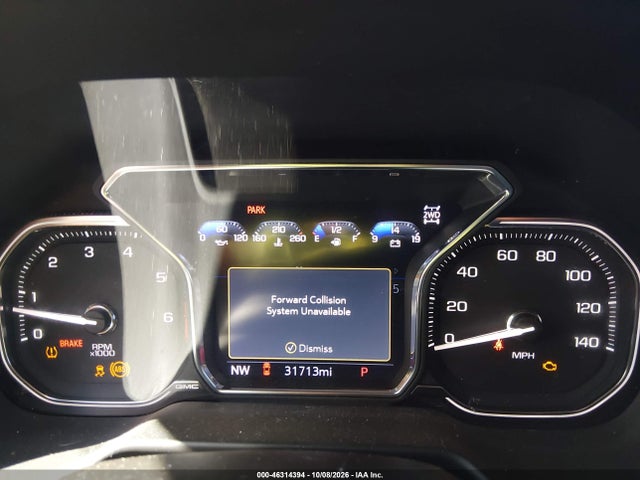 2021 GMC YUKON 4WD SLT 7