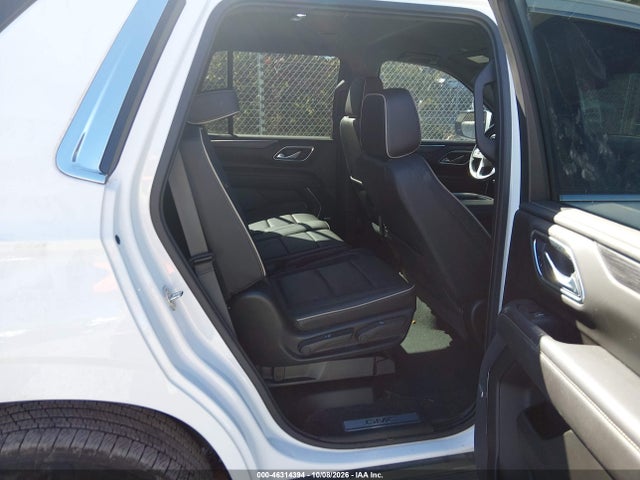 2021 GMC YUKON 4WD SLT 8