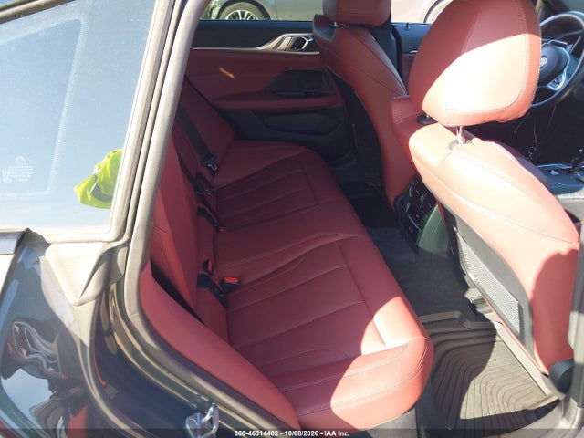 2023 BMW M440I GRAN COUPE 8