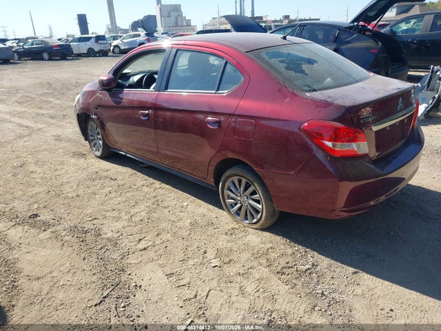 2019 MITSUBISHI MIRAGE G4 ES 3