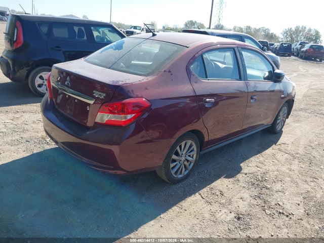 2019 MITSUBISHI MIRAGE G4 ES 4