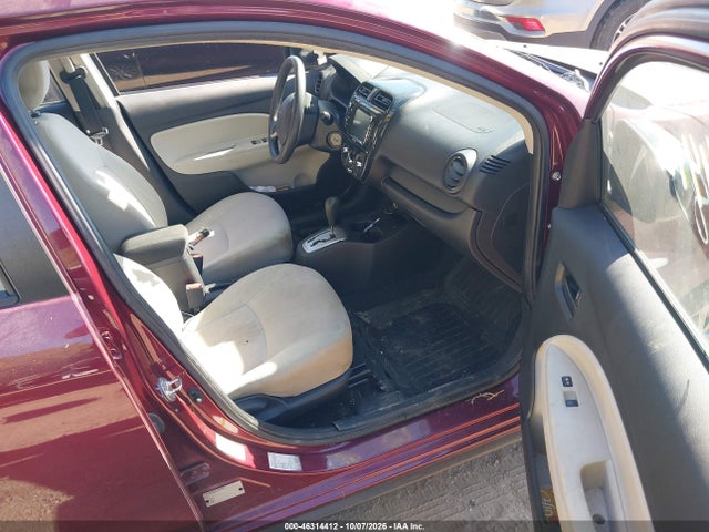 2019 MITSUBISHI MIRAGE G4 ES 5