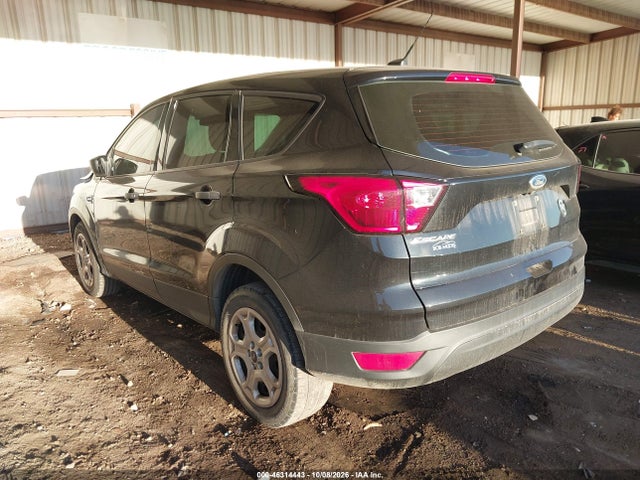 2019 FORD ESCAPE S 3