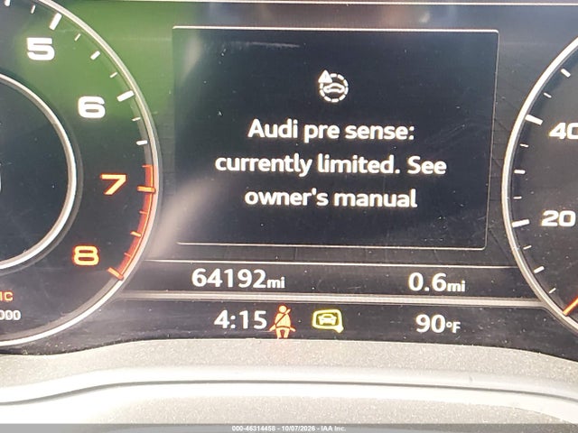 2019 AUDI Q5 45 PREMIUM 16