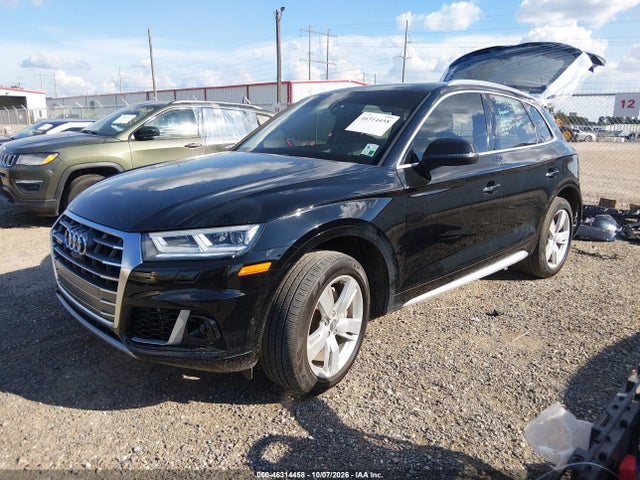 2019 AUDI Q5 45 PREMIUM 2