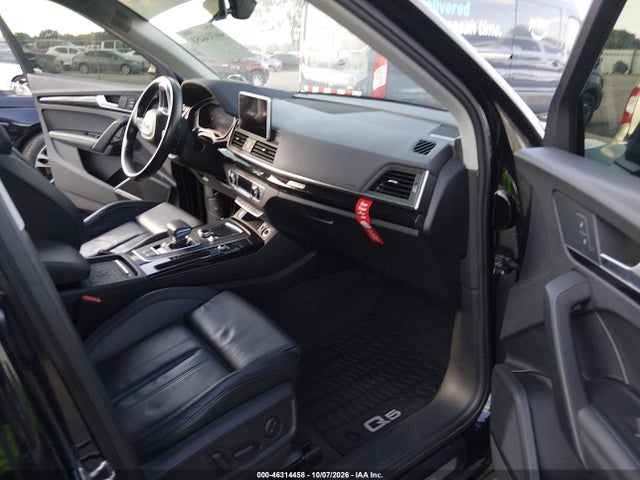2019 AUDI Q5 45 PREMIUM 5