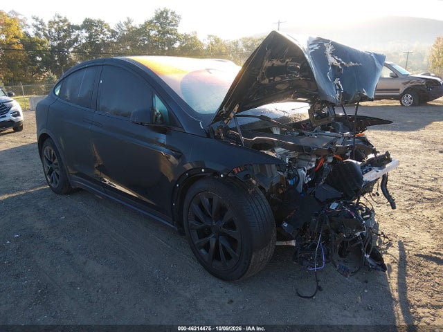 2023 TESLA MODEL X PLAID TRI MOTOR ALL-WHEEL DRIVE