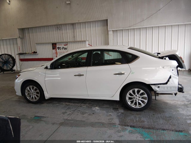 2019 NISSAN SENTRA SV 15