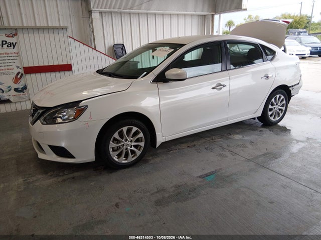 2019 NISSAN SENTRA SV 2