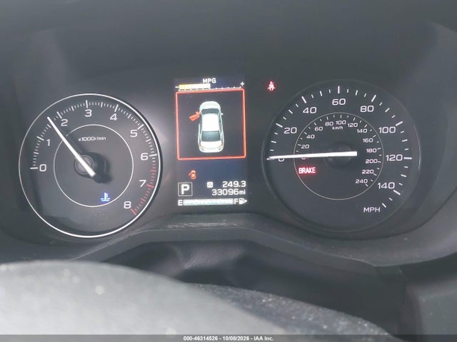 2023 SUBARU IMPREZA BASE 5-DOOR 15
