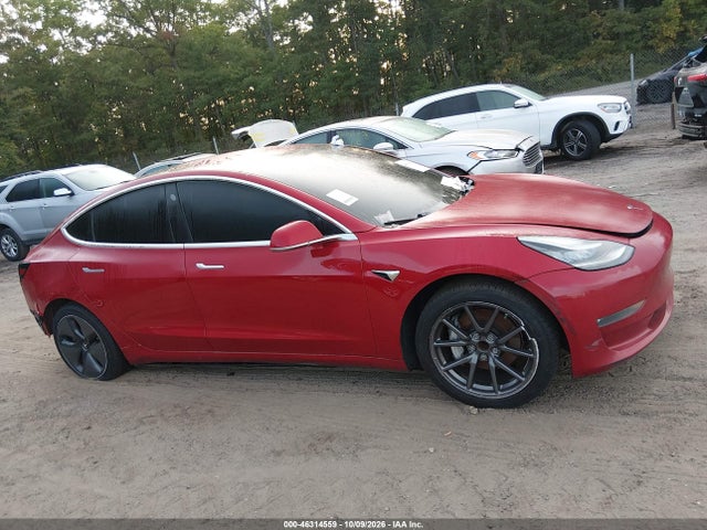 2018 TESLA MODEL 3 LONG RANGE/MID RANGE 12
