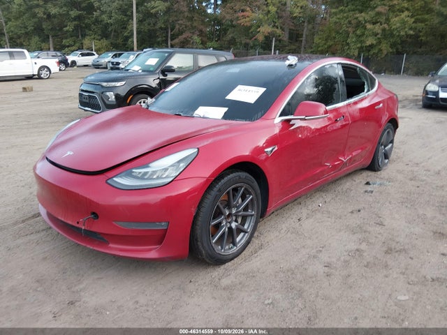 2018 TESLA MODEL 3 LONG RANGE/MID RANGE 2