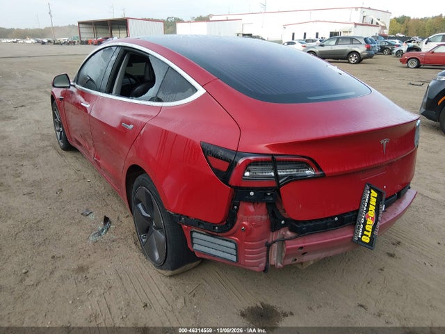 2018 TESLA MODEL 3 LONG RANGE/MID RANGE 6