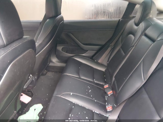 2018 TESLA MODEL 3 LONG RANGE/MID RANGE 8